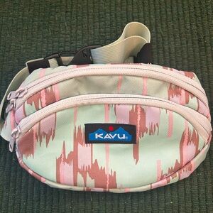 KAVU Spectator Belt Bag